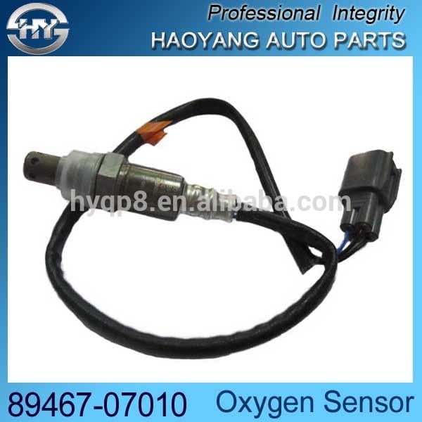 Lambda sensor Transducer sensor Car Oxygen Sensors OEM 89467-07010