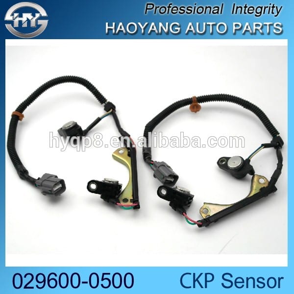 Crankshaft position sensor 029600-0500 5-86202-846-0 37840-PAA-A01 37500-P0A-A01