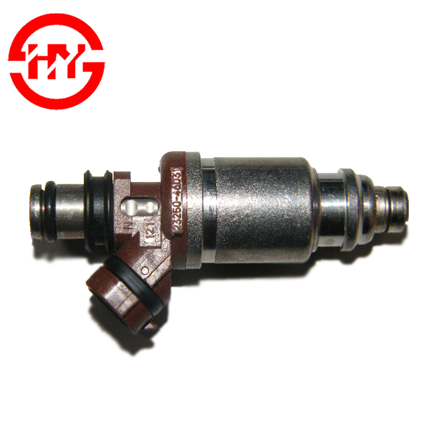 Generator spare parts fuel spray Injector pump TOKS nozzles OEM 23250-46031 23209-46031