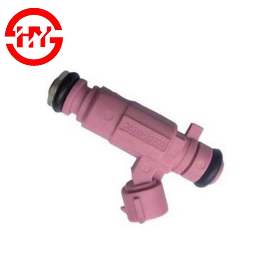 Car system parts gasoline diesel Fuel pump Injector OEM# 35310-22700 Injection nozzle for Korean car 1.3L engine