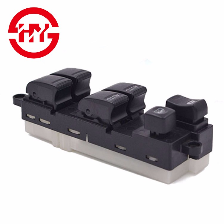 Cheap High Quality Japanese Car Body Parts Window Lifter Switch in Auto Switches OEM 25401-8J100