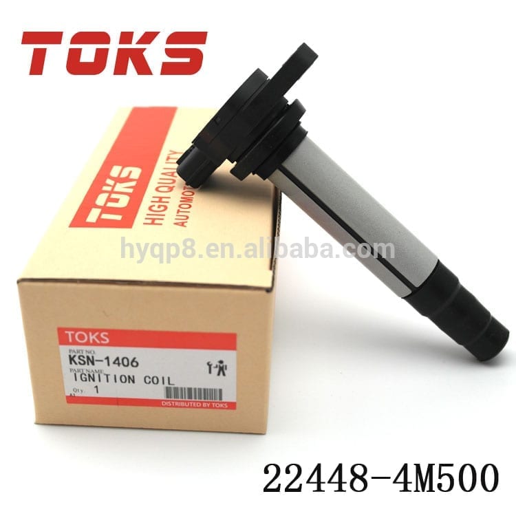 Favorable price auto ignition coil module for 1.5 1.8 OEM# 22448-4M500 / CM11-205 / 22448-4M50A