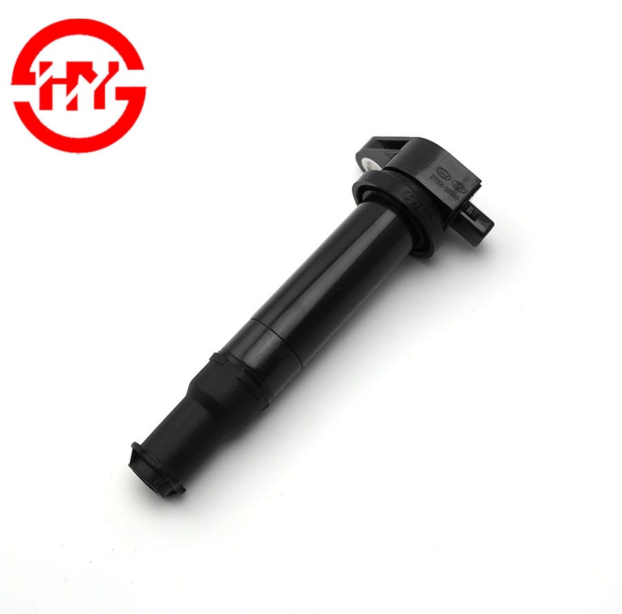 Wholesales high performance ignition coil for Korean car OEM 27301-26640