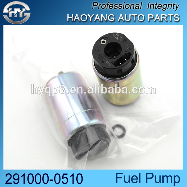 Auto Electric Fuel Pump OEM# 291000-0510 factory and manufacturers