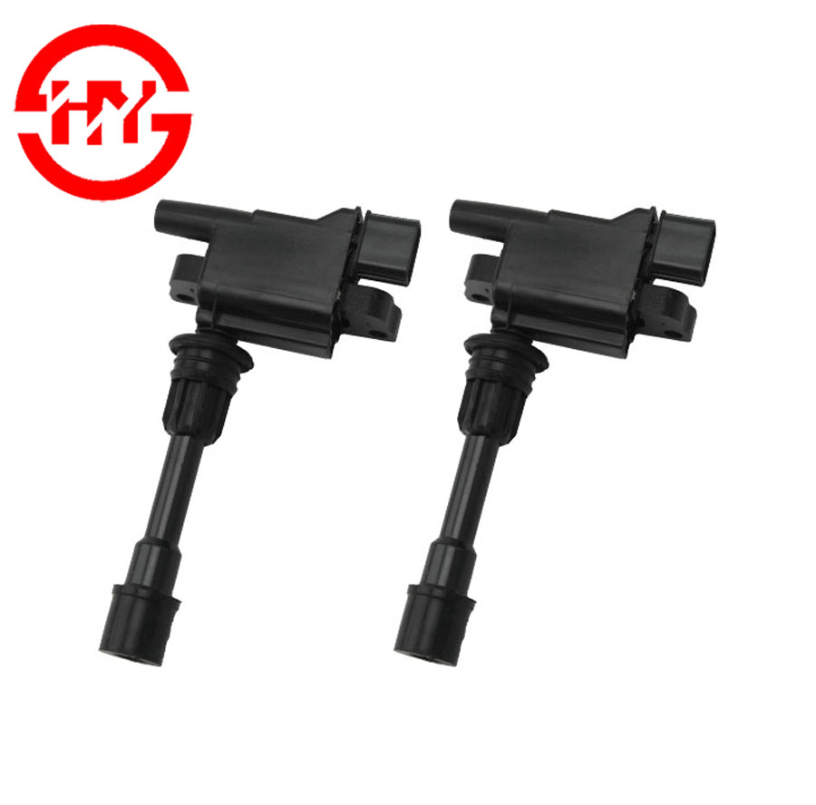 High quality Japanese Car Mazd 323 Proteg FP85-18-100 ignition coil system price