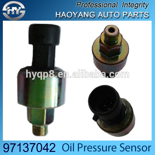 Japan Original control Oil Pressure Sensor Switch for Japanese cars 3.0 4JX1 OEM 122761A197137042 8-97137042-1 3CP16-1 Featured Image