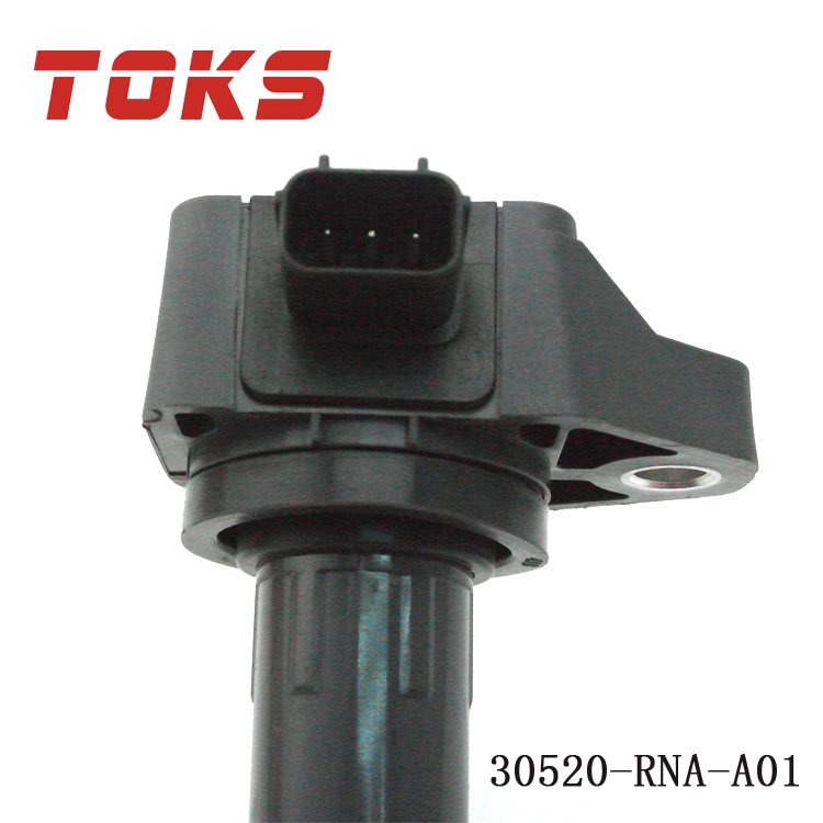 High quality auto Ignition coil as OEM standard 30520-RNA-A01For Japan car