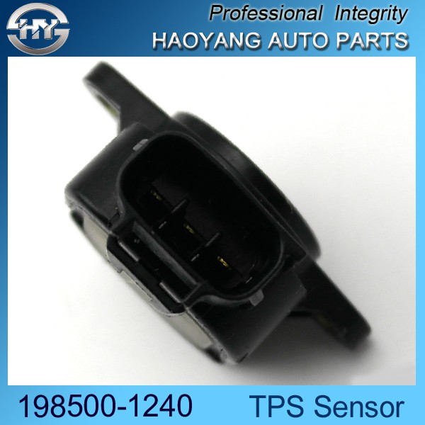 Throttle Position Sensor For CUORE VII TPS sensor 89452-97205 198500-1240 89452 97205 19850