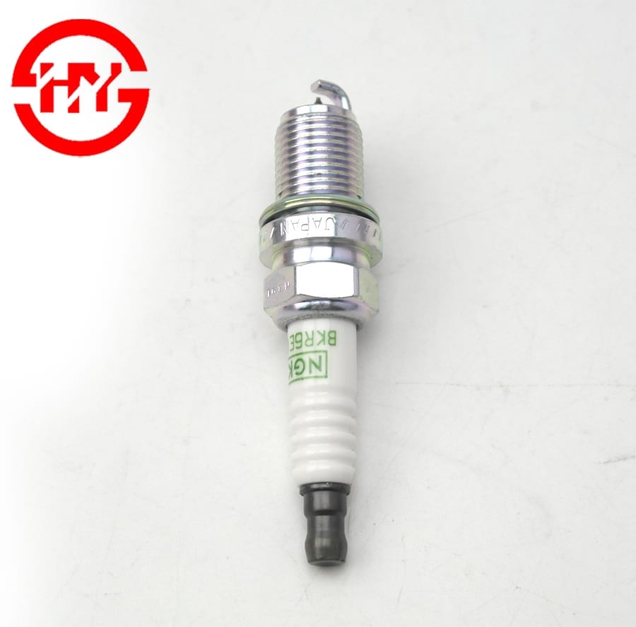 Genuine platinum ignition heater spark plugs OEM# BKR6EGP 7092 Featured Image