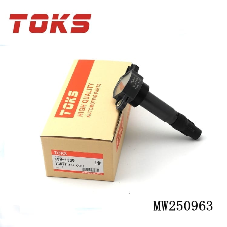 for Japanese car OEM# MW250963 genuine auto mountings ignition coil for small engine