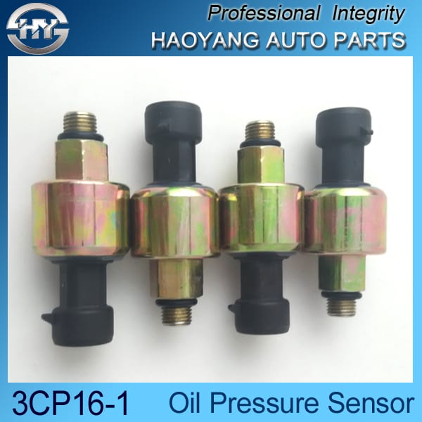 Japan Original control Oil Pressure Sensor Switch for Japanese cars 3.0 4JX1 OEM 122761A197137042 8-97137042-1 3CP16-1