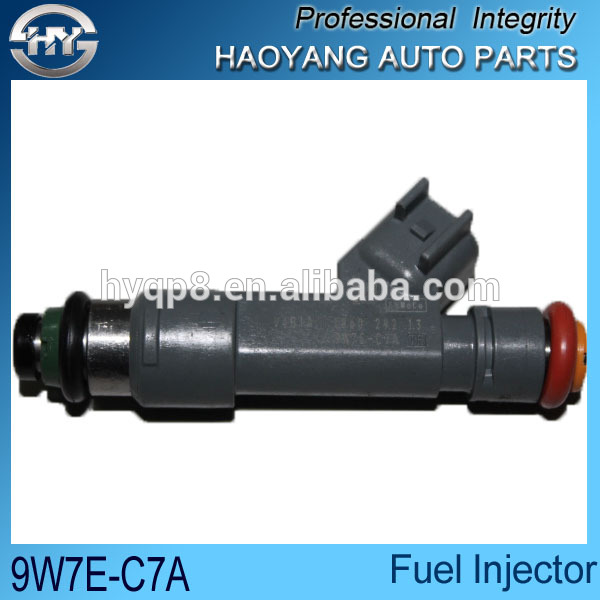 Guangzhou Auto Parts 9W7E-C7A Fuel injector / plastic fuel nozzle / for American car