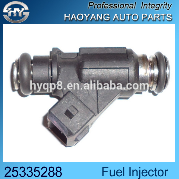 Wholesale Dealers of Spark Plug For Tiida - Original fuel injector parts electronic OEM. 25335288 – Haoyang