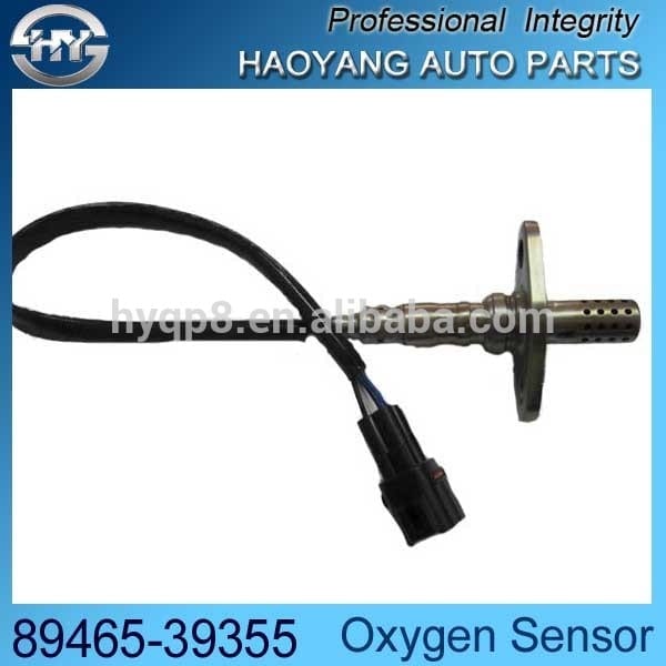 Original Japanese car O2 oxygen sensor OEM 89465-39355 for HILUX Camry Hiace 4Runner Previa