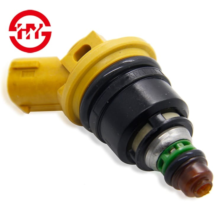 555cc Original Fuel Injector nozzles injection for 180SX 200SX PS13 RPS13 S13 OEM 16600AA170 16600RR543 16600-RR543 16600-AA170