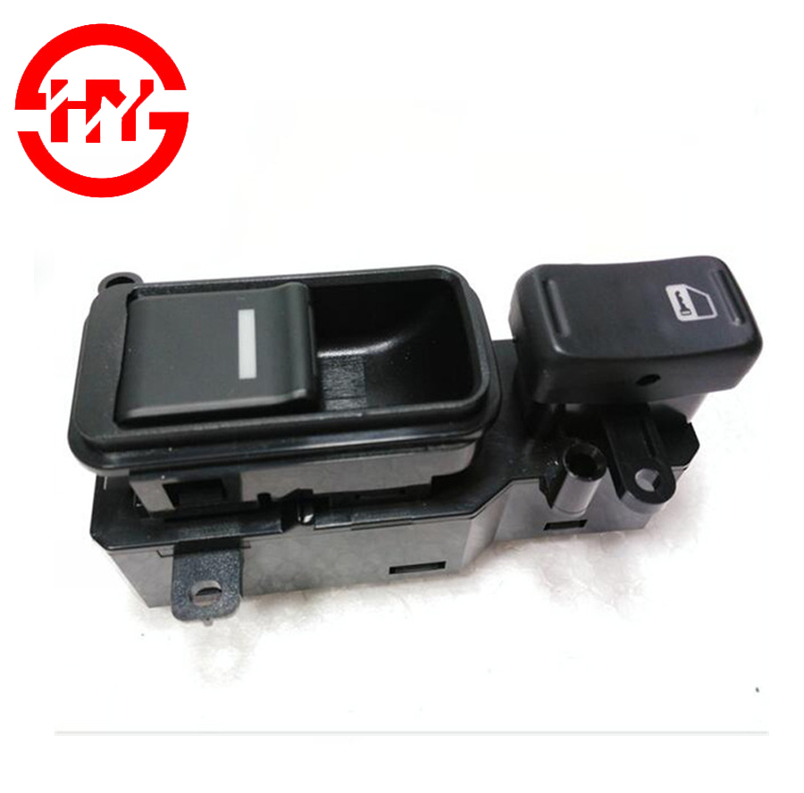 chinese wholesale suppliers auto part window master lifter switch for Japanese car oem 35760-SDA-A21