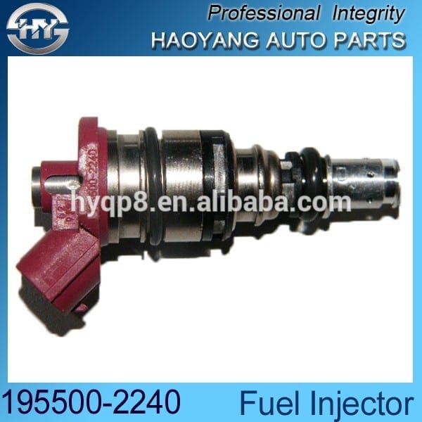 China wholesale Vw Fuel Pump -
 550cc High Flow Fuel nozzles OEM Fuel Injector 195500-2240 for Car – Haoyang