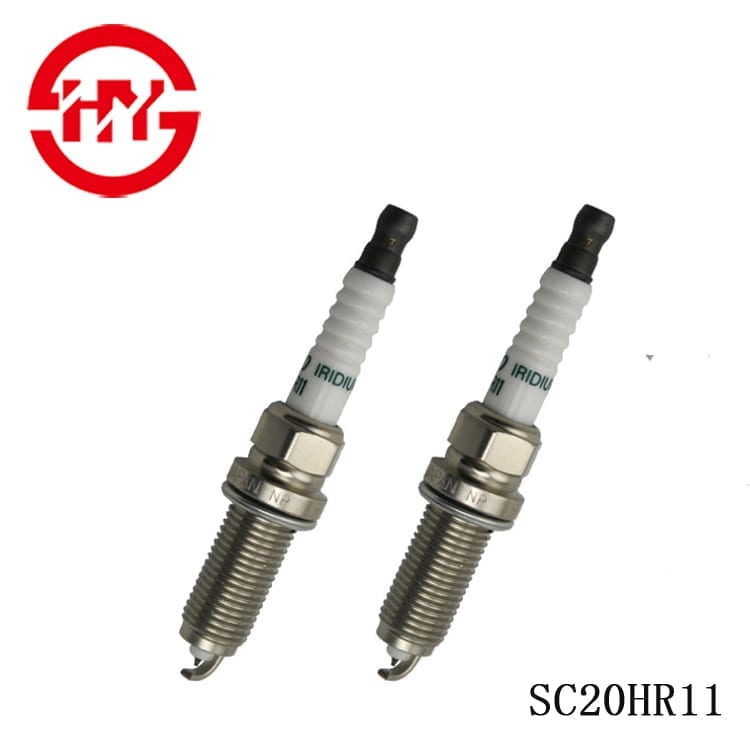 High quality high performance Iridium spark plug OEM SC20HR11 90919-01253