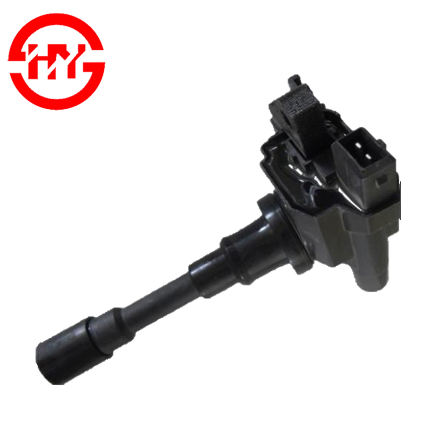 Japan Ignition coil Igniter Assy without module 2 pins OEM SC6350B JL 474Q SC6371 SC6360