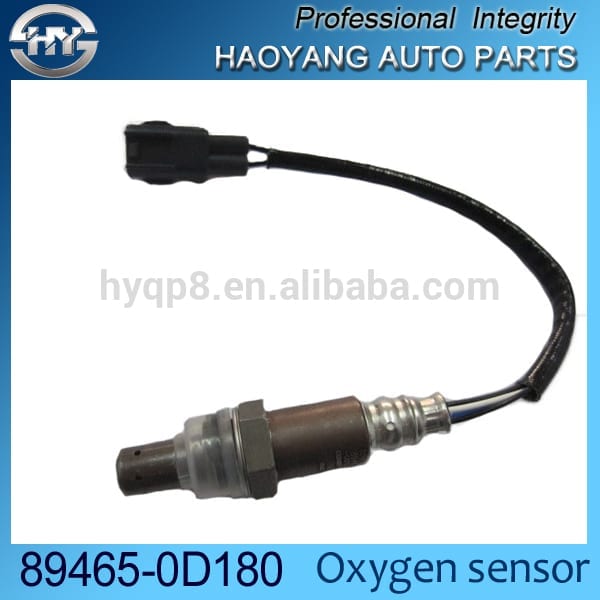 Japan Car Parts OEM 89465-0D180 Air Fuel Level Ratio Sensor Oxygen Sensor For Toyo Solun Vio