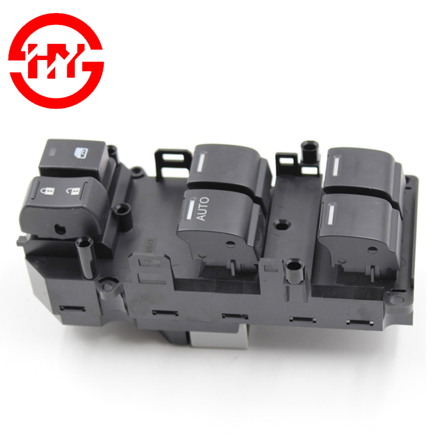 Wholesale China Auto Parts Car Part Window Lifter Switch for Japenese Car OEM 35750-TB0-H01