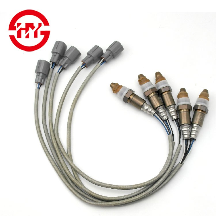 Front Position OEM No 89467-06150  Auto electrical systems BIG Oxygen sensors fit for Toyota camry ACV51 2.0L