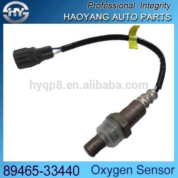 Efficiency Auto lambda O2 sensor Oxygen Fuel Sensors OEM 89465-33440