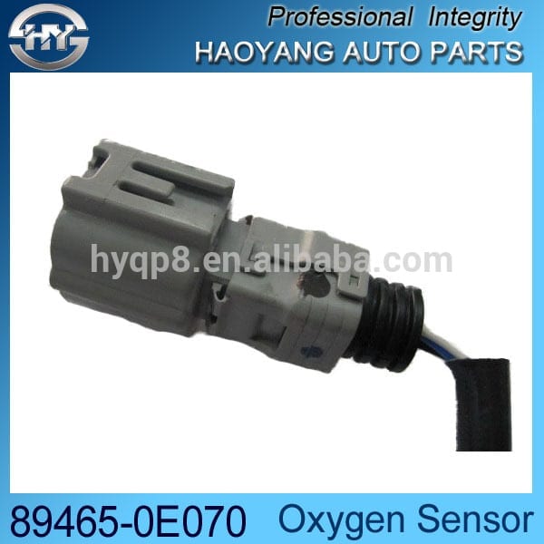 Original Auto hind Oxygen Sensor OEM 89465-0E070 For Toyota Highlander ASU40,GSU45