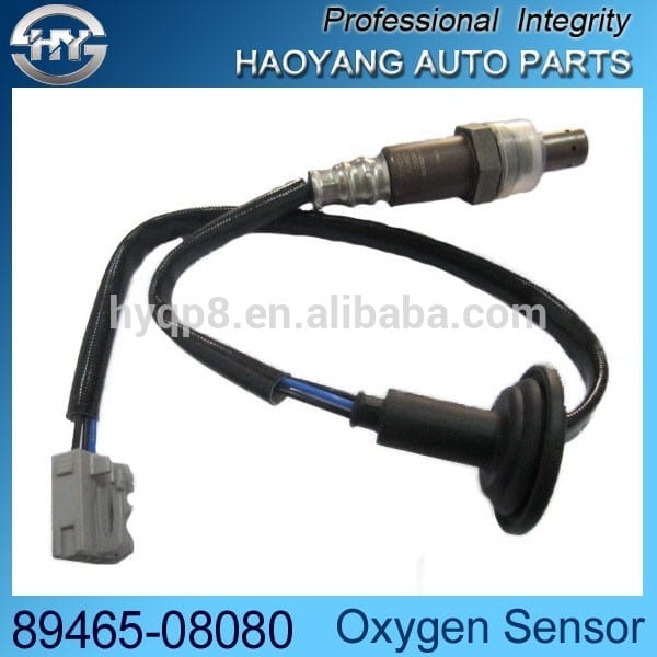 High Quality Original Lambda Oxygen Sensor(Air Fuel Ratio) 89465-08080