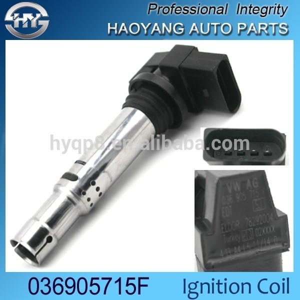 OEM 0306905715F High quality ignition coil distributor for European car Car Parts
