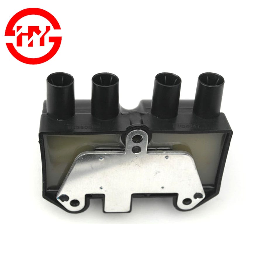 4 Coils auto ignition coil 96350585 for Deawo*