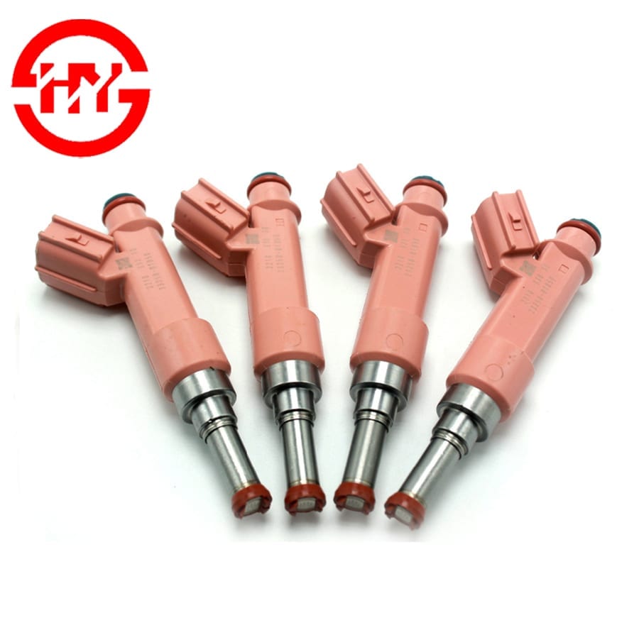 23250-0T050 23209-0T050 Auto Original Spray Fuel Injector china supplier diesel Nozzle For Car Toyo