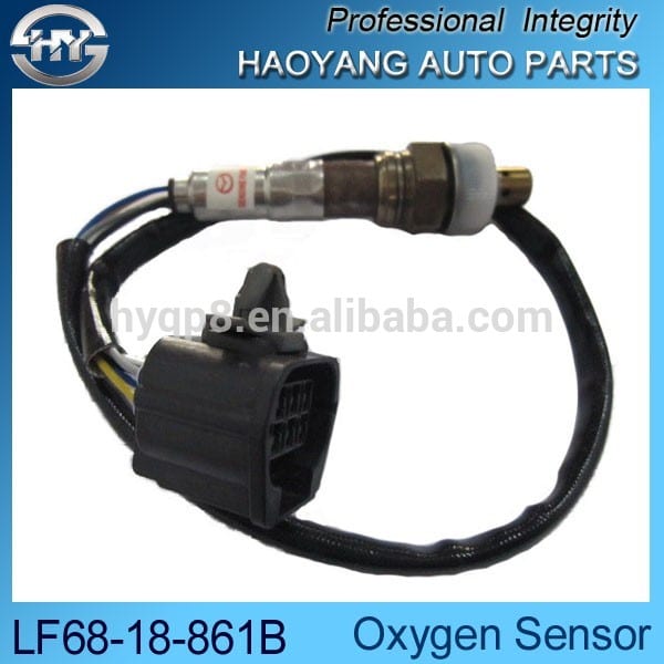 Japanese Car Oxygen Sensor Original O2 Sensor OEM LF68-18-861B