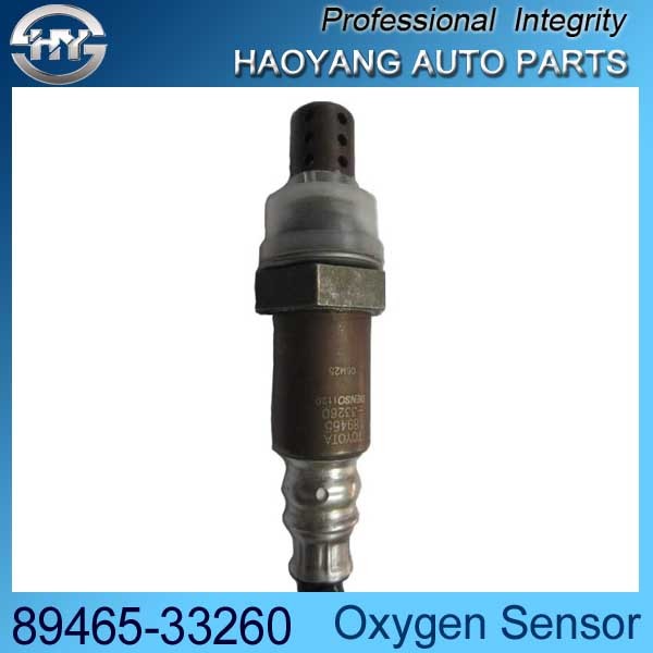 Efficiency Auto lambda O2 sensor Oxygen Fuel Sensors OEM 89465-33440
