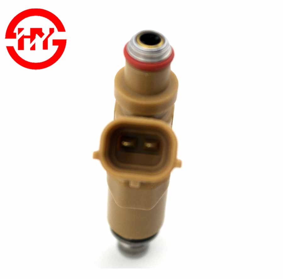 Japanese Car TOY RZJ95 Original Electronic injector nozzle fuel injectors 23250-75090 23209-75090