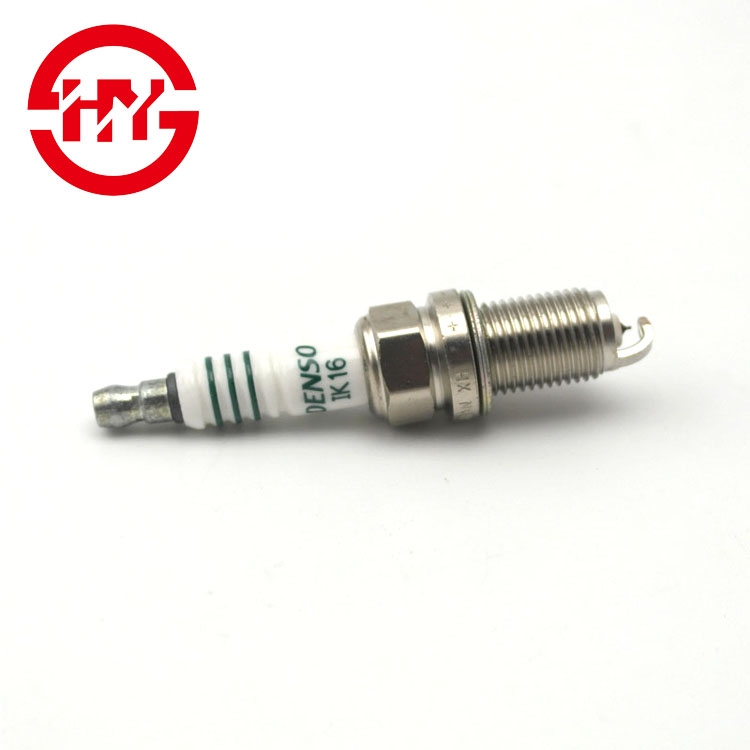 high quality automobile electrode spark plug oem IK16 56006240 SP00ZFR5AP 98079-5585C