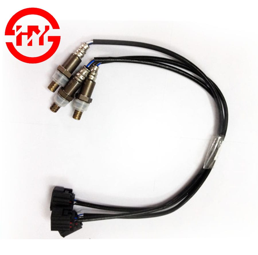 spare parts oxygen o2 sensor for Japanese car oem# Z601-18-861A Z601-18-861B DOX0331