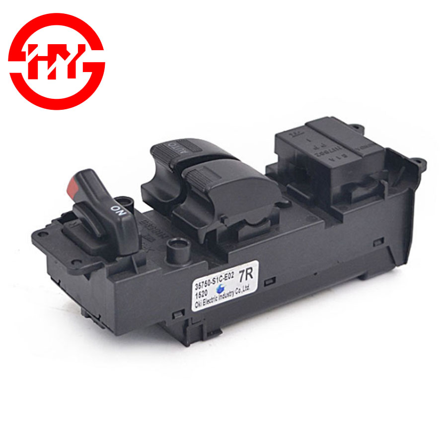 Competitive Price Original Window Master Control Switch OEM 35750-S1C-E02 for Jpanese Car