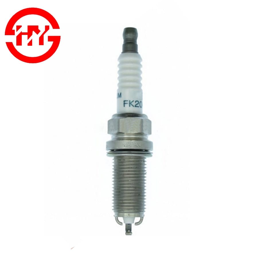 Iridium Long Life Plug Auto Ignition System triple-ground electrode Spark plug OEM 3473 FK20HBR11 90919-01249