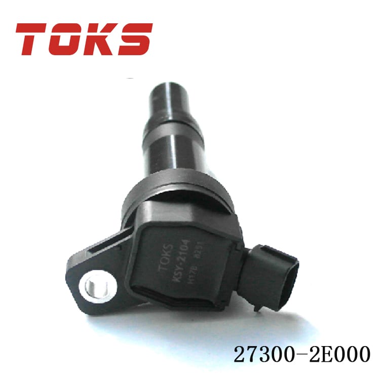 Hot sales high quality ignition coil in China automatic car parts market OEM 27300-2E000