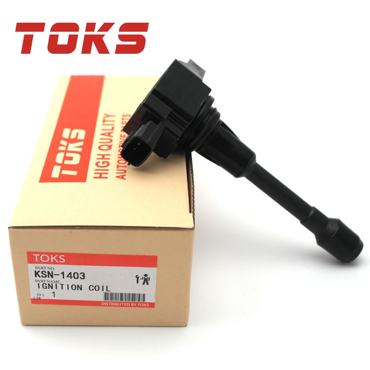 Haoyang Electronic Auto Accessories ignition coil parts car ignition system22448-JA00A forTEAN*