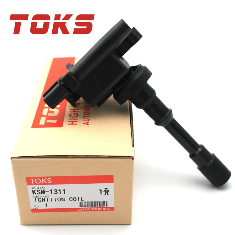 TOKS brands high quality ignition coil china wholesale parts car ignition system MD362903 for Japanese