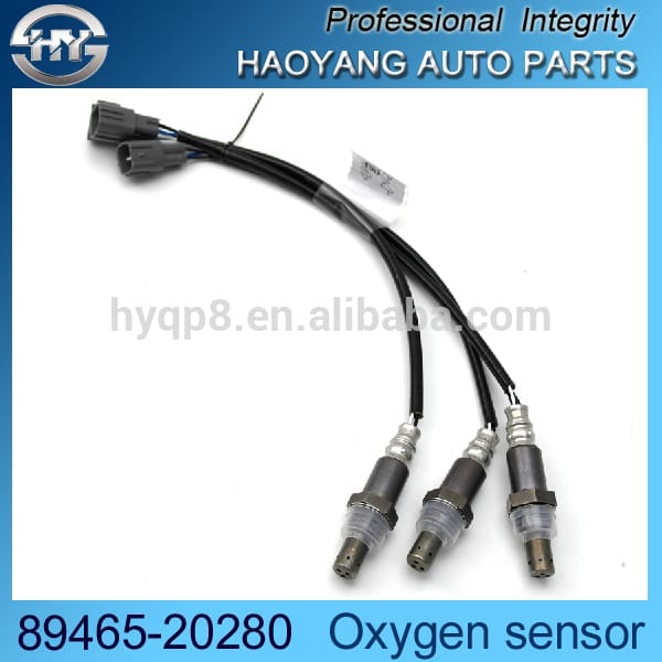 Auto Electrical System oxygen sensor OEM 89465-20280 Fit for Japanese car