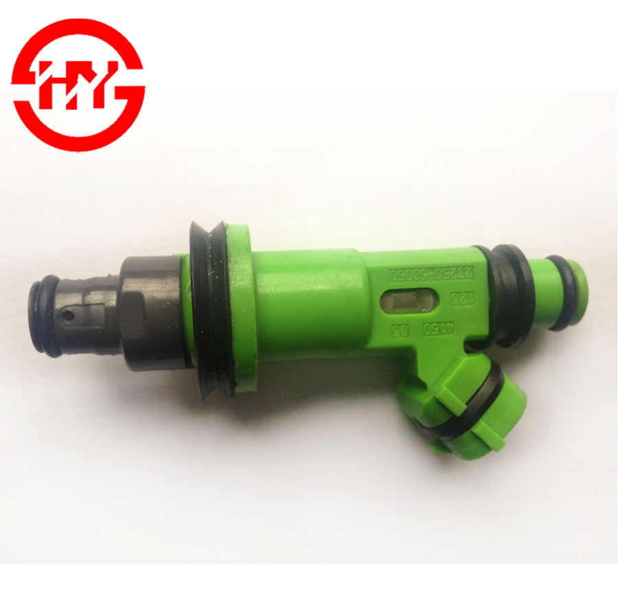 Electronic fuel injector Racing fuel injector 23250-50050 23209-50050 fuel oil injector