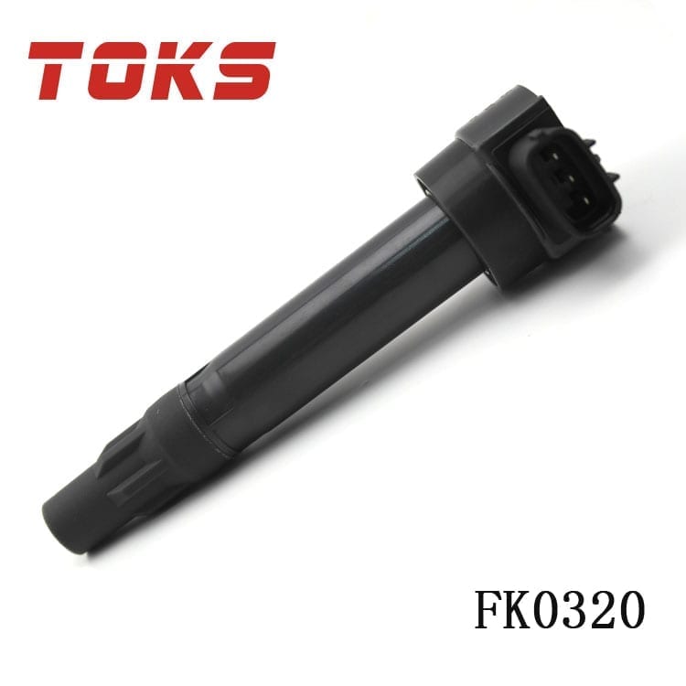 Hot sales ignition coil for Japanese car TOKS KSM-1307 OEM # FK0320