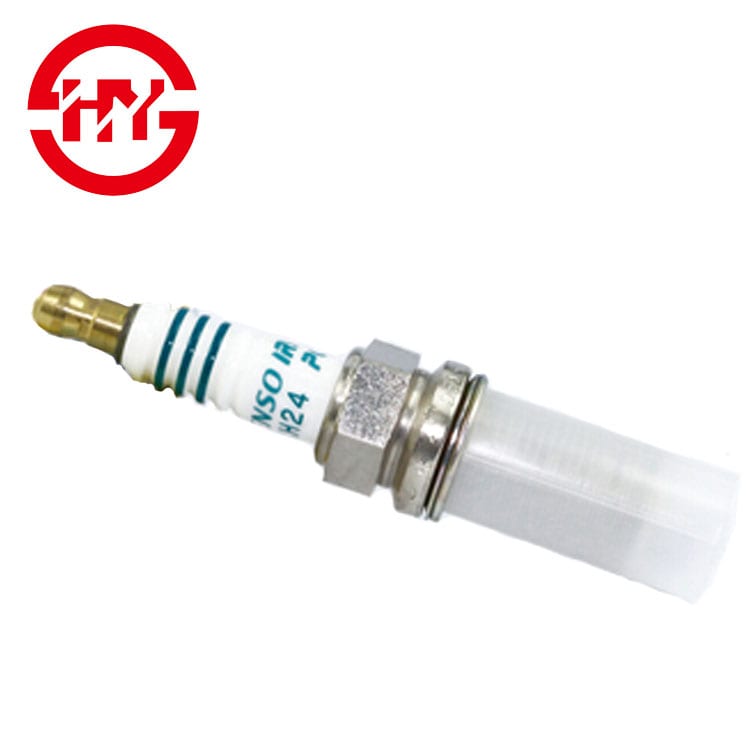 best quality spark plugs wholesale oem# IKH24 267700-4280 R7345-8 4379 4901 4379 R7437-8