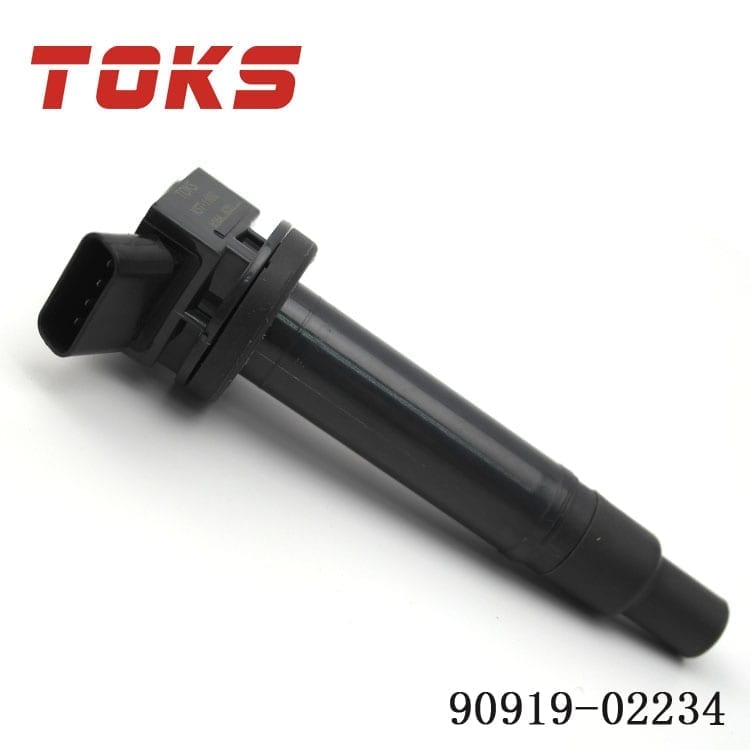 TOKS high performance Ignition Coil manufactures china Pack For Japanese car Accessory OEM 90919-02234 90080-19016