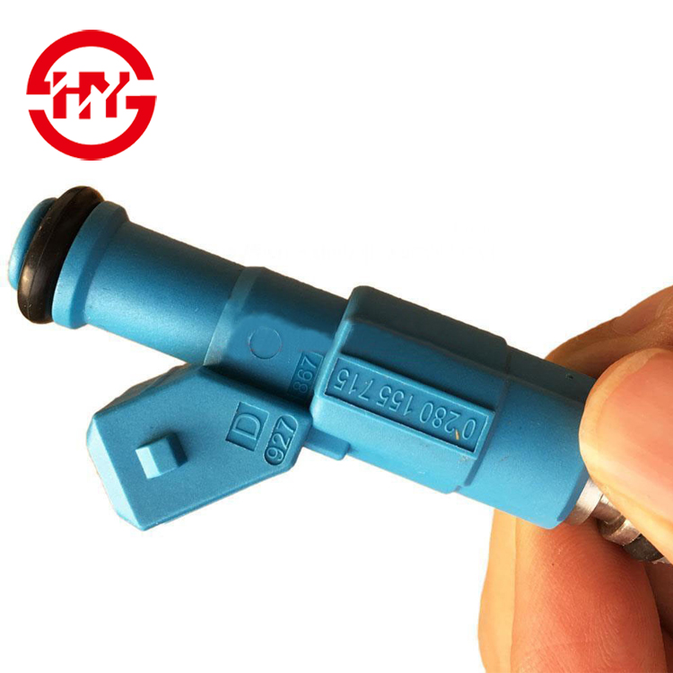 Manufacturer Factory Hot-selling injectors nozzle oem 0280155715 F5DE9F593A5A F5DZ9F593B for European car