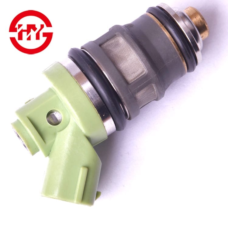 auto spare parts car fuel injector assembly for Japanese car oem 23250-75060