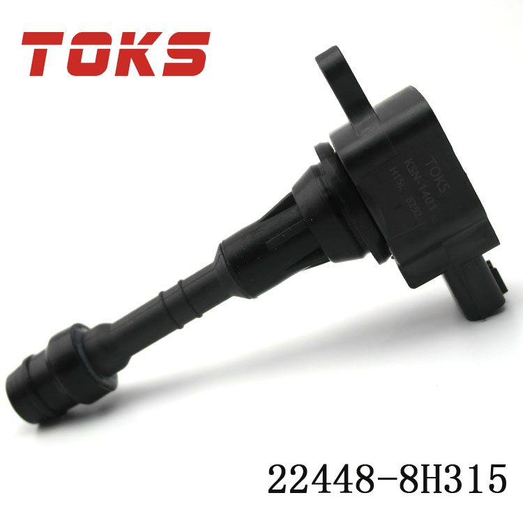 China supplier high quality auto ignition coil pack OEM 22448-8H315 For Japanese car